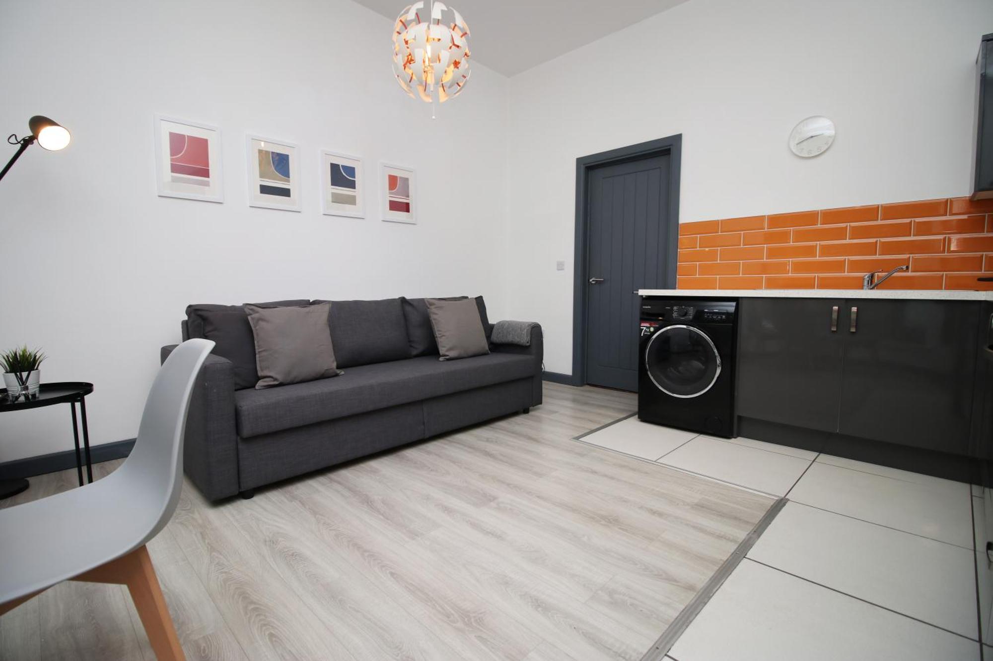 Fully Equipped Kitchen, Parking, City Centre Swansea Exterior foto